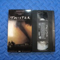 Twister (VHS, 1996)