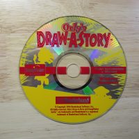 Orly's Draw-a-Story Story Illustration & Writing (Windows/MAC, 1996)