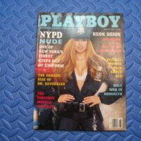 1994 Playboy August Magazine