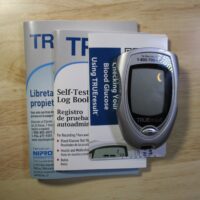 True Result Nipro Blood Glucose Meter