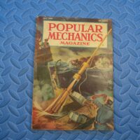 1949 Popular Mechanics May Magazine
