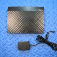 ASUS RT-AC66R Dual Band 3x3 802.11AC Gigabit Router - Black