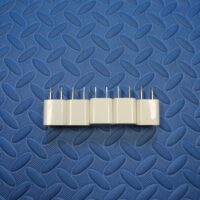 (x5) Genuine OEM Apple A1385 Wall Adapter Charger for iPhones - White