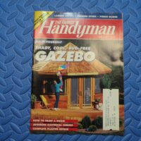 1991 The Family Handyman March Magazine