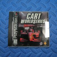 CART World Series (Sony PlayStation 1, 1997)
