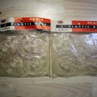 Lot of x9 Olson AS-614 3" Plastic Reel