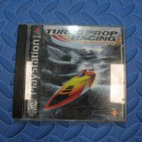 Turbo Prop Racing (Sony PlayStation 1, 1998)