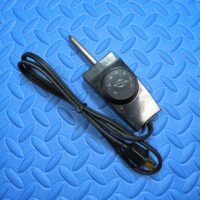 West Bend 7 E84820-78TT0012 7 Electric Skillet Heat Power Cord