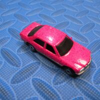 1981 Mattel Hot Wheels Mercedes 380 SEL - Metalflake Pink
