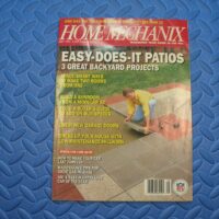1991 Home Mechanix May Magazine