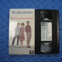 Sixteen Candles (VHS, 1984)
