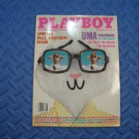 1996 Playboy September Magazine