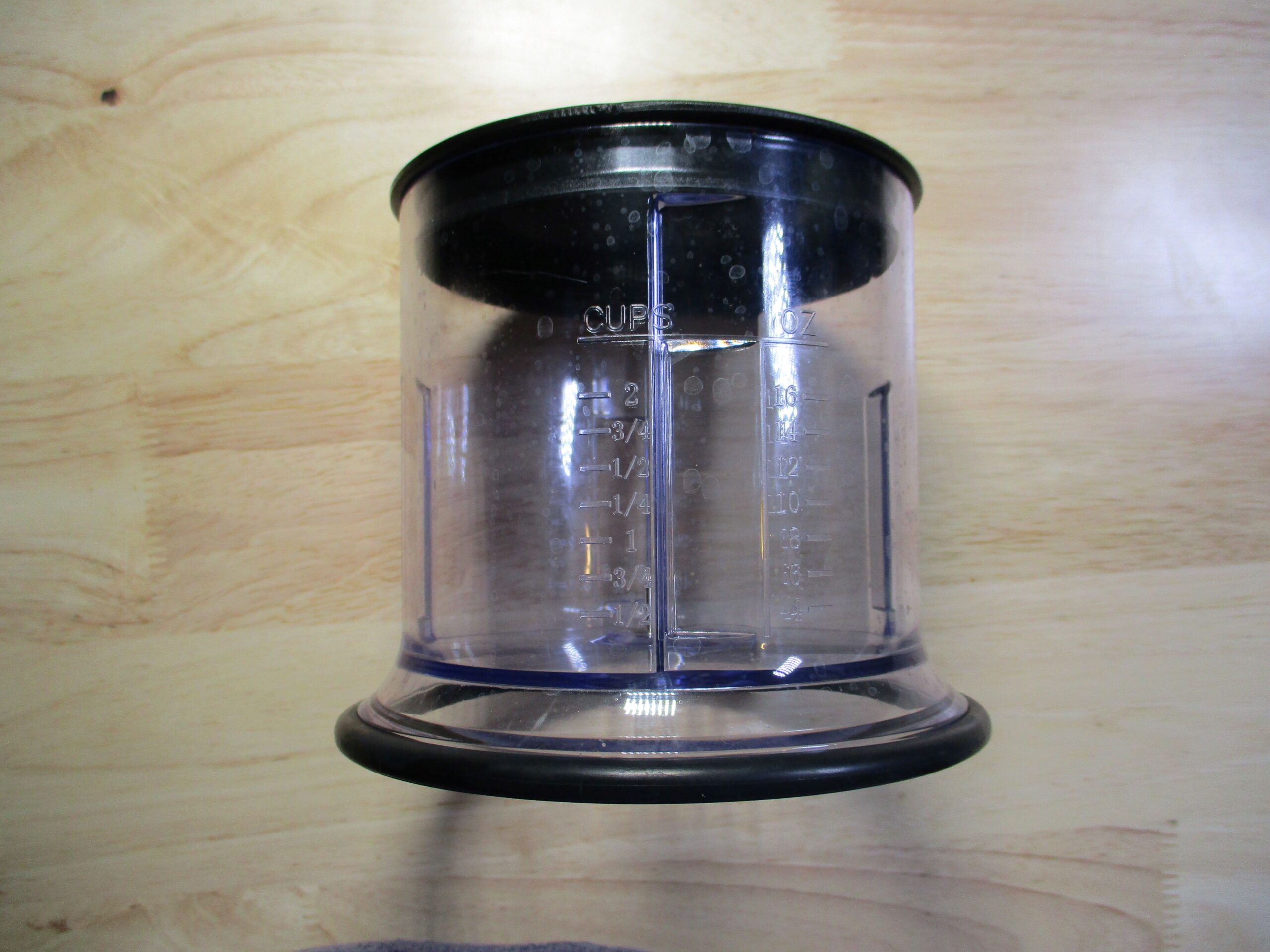 Ninja Master Prep Blender 16 oz 2 Cup Bowl w/ Snap On Lid - Image 2