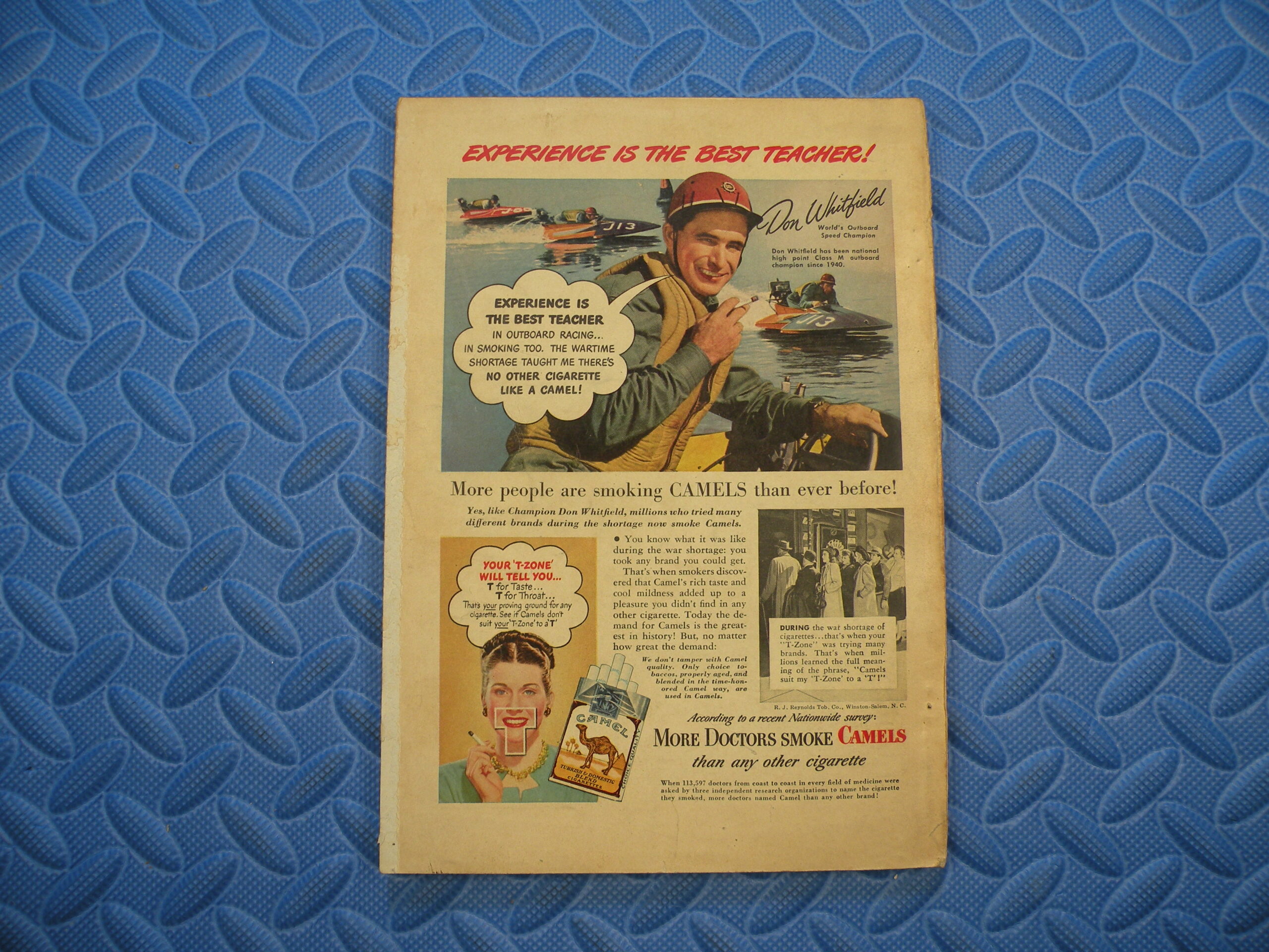 1947 Popular Mechanics July Magazine - Image 2