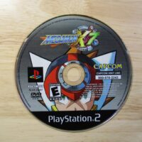 Mega Man X7 (Sony PlayStation 2, 2003)