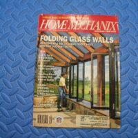 1990 Home Mechanix September Magazine