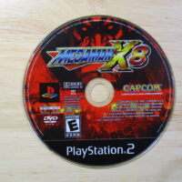 Mega Man X8 (Sony PlayStation 2, 2004)