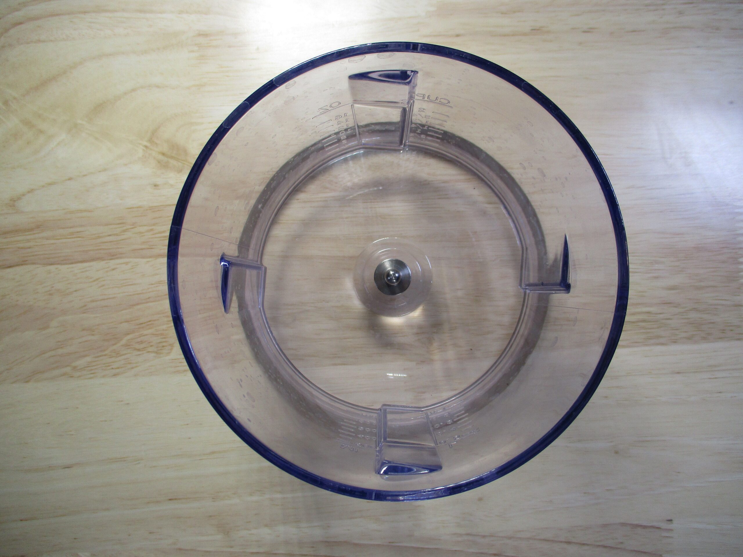 Ninja Master Prep Blender 16 oz 2 Cup Bowl w/ Snap On Lid - Image 4