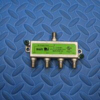DIRECTV 4-Way SWM Splitter 2-2150MHz MSPLIT4R1-03 SWM - Green