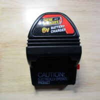 Genuine OEM New Bright R/C 6V Battery Charger