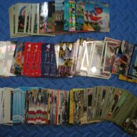 Huge Lot of Sports Cards - Baseball and Football