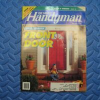 1993 The Family Handyman May Magazine