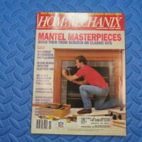 1990 Home Mechanix November Magazine