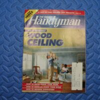 1990 The Family Handyman November/December Magazine