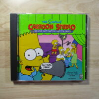 Simpsons Cartoon Studio (Windows/MAC, 1996)