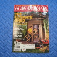 1991 Home Mechanix September Magazine