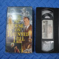 House on Haunted Hill (1959, VHS)