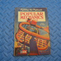 1943 Popular Mechanics July Magazine