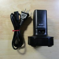 YCC-XB018 Dual Battery Charger Charging Station Dock for Xbox 360