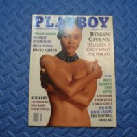 1994 Playboy September Magazine