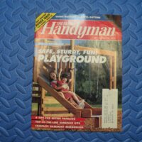 1990 The Family Handyman July/August Magazine
