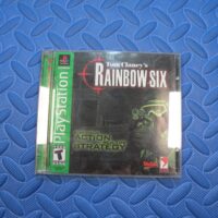 Tom Clancy's Rainbow Six (Sony PlayStation 1, 1999)