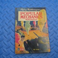 1943 Popular Mechanics May Magazine