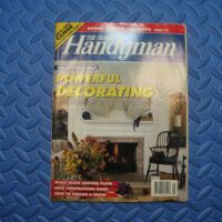 1991 The Family Handyman May Magazine