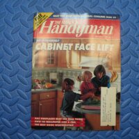 1990 The Family Handyman September Magazine