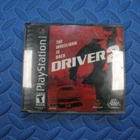 Driver 2 (Sony PlayStation 1, 2000)