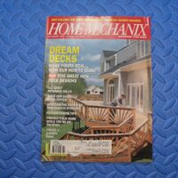 Home Mechanix July-August 1990 Magazine