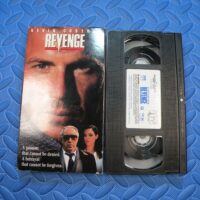 Revenge (VHS, 1990)