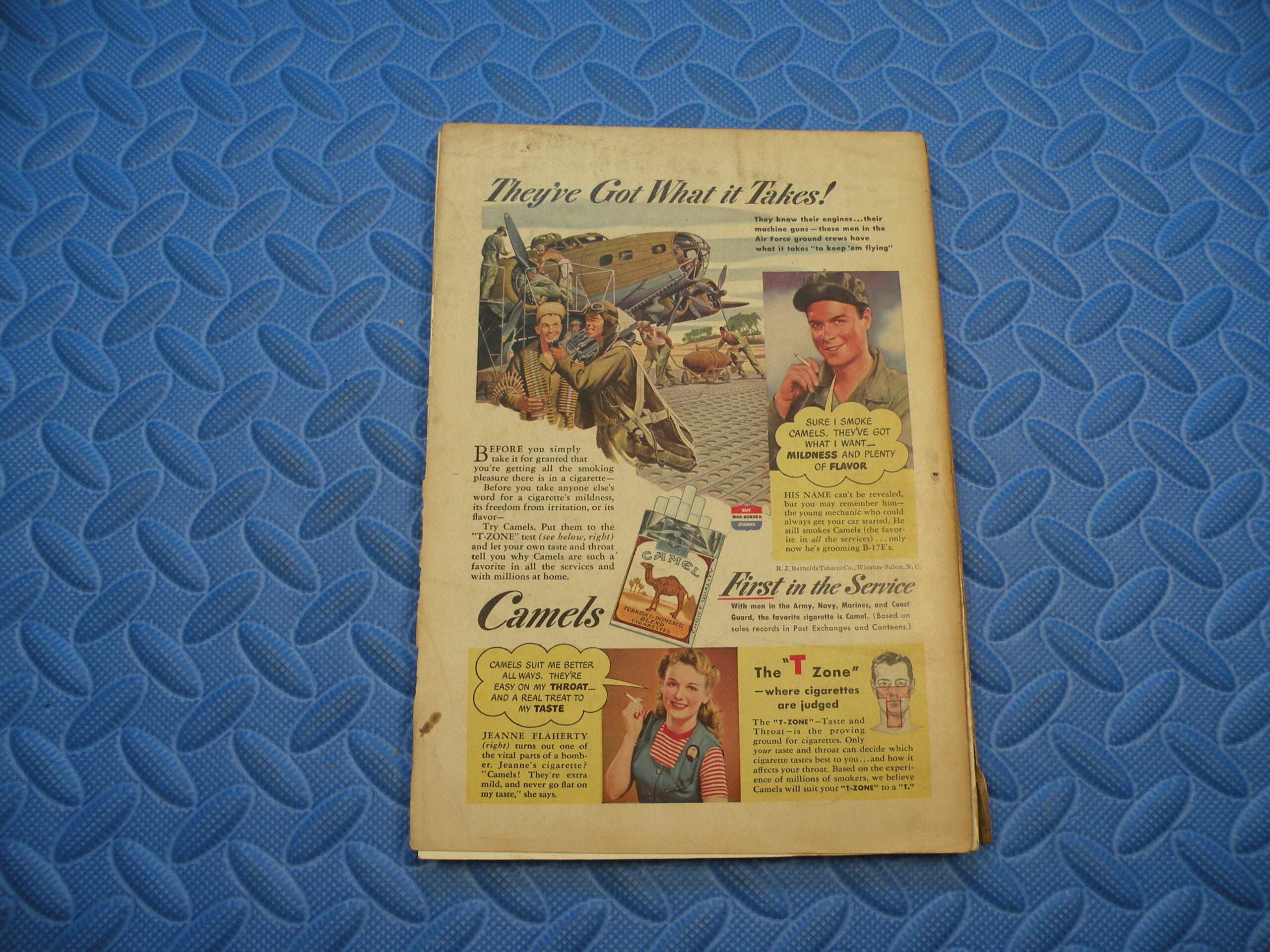 1943 Popular Mechanics July Magazine - Image 2