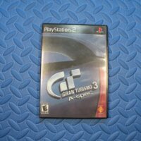 Gran Turismo 3 A-spec (Sony PlayStation 2, 2006)