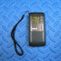 RCA RP-5020A Digital Handheld Portable Voice Recorder