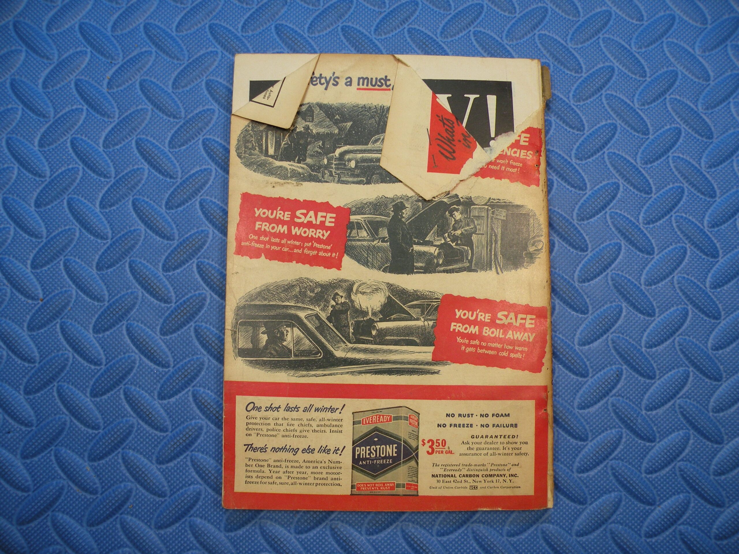 1949 Popular Mechanics November Magazine - Image 2