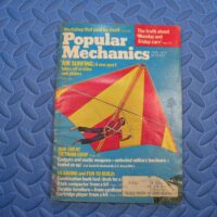 1972 Popular Mechanics June Magazine